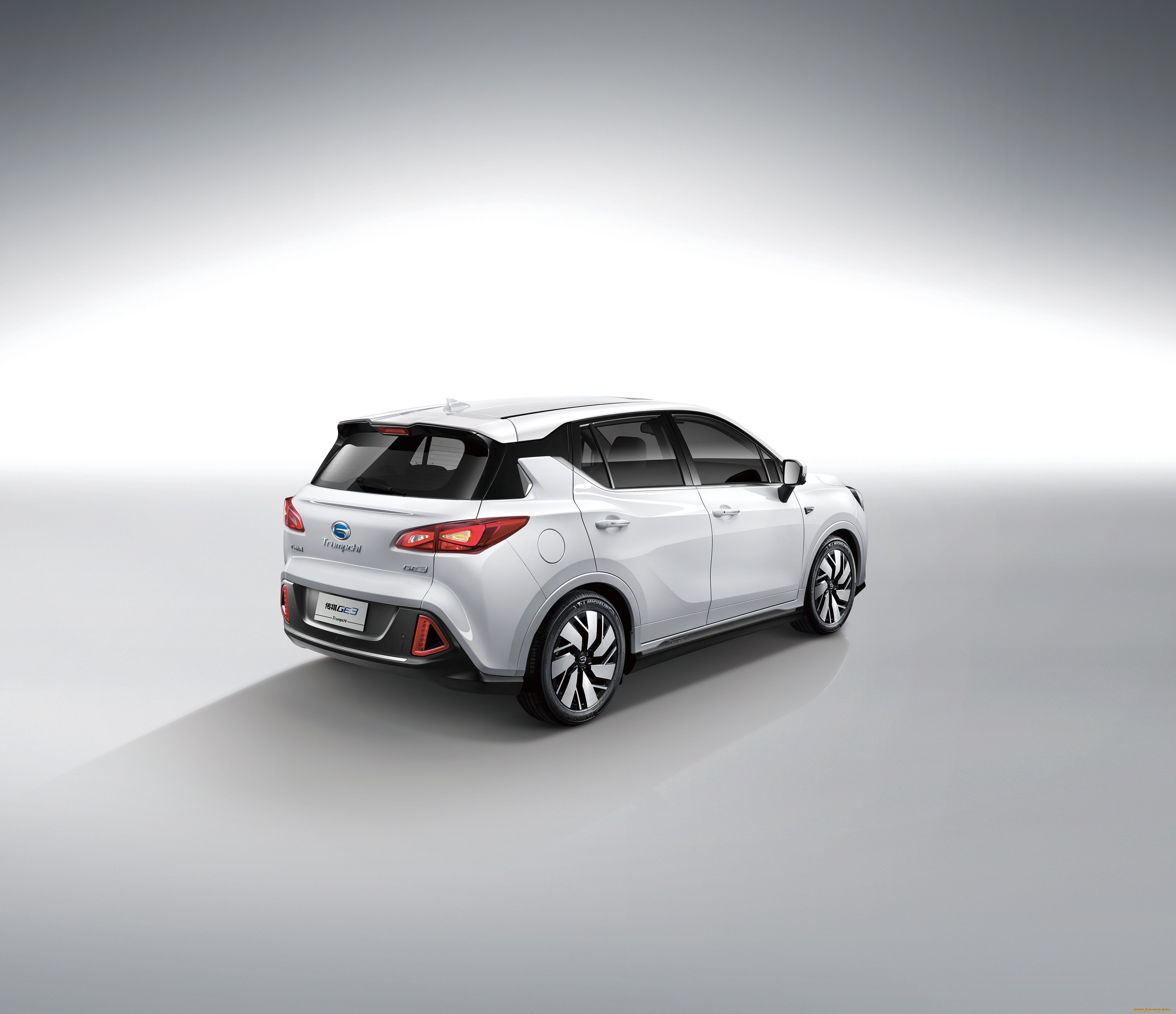 , trumpchi